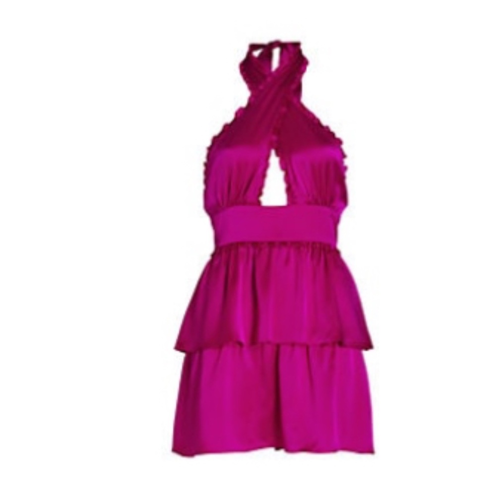 Amanda Uprichard Minidress